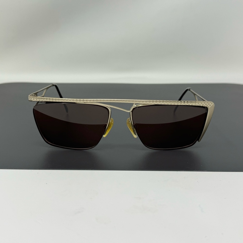 NEOSTYLE Jet 201 ( 953 ) Rare vintage Eyeglasses  Germany  57 - 61 [] 15  GOLD